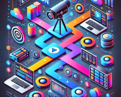 Flow chart Video Streaming 3